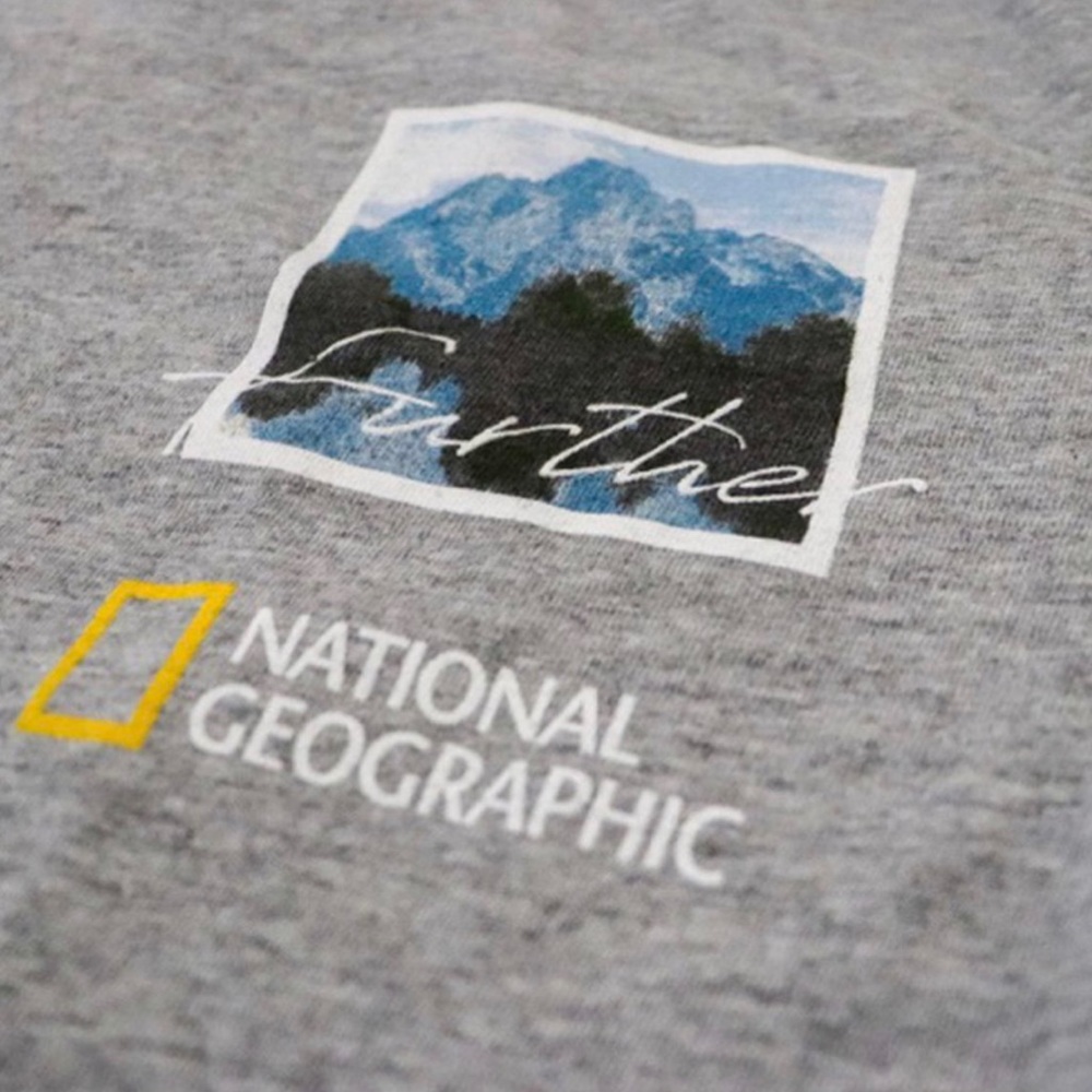 NAT GEO TEE
